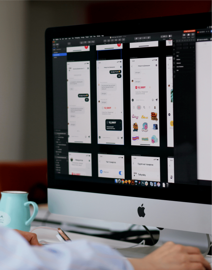 Servicio Agencia de diseño web