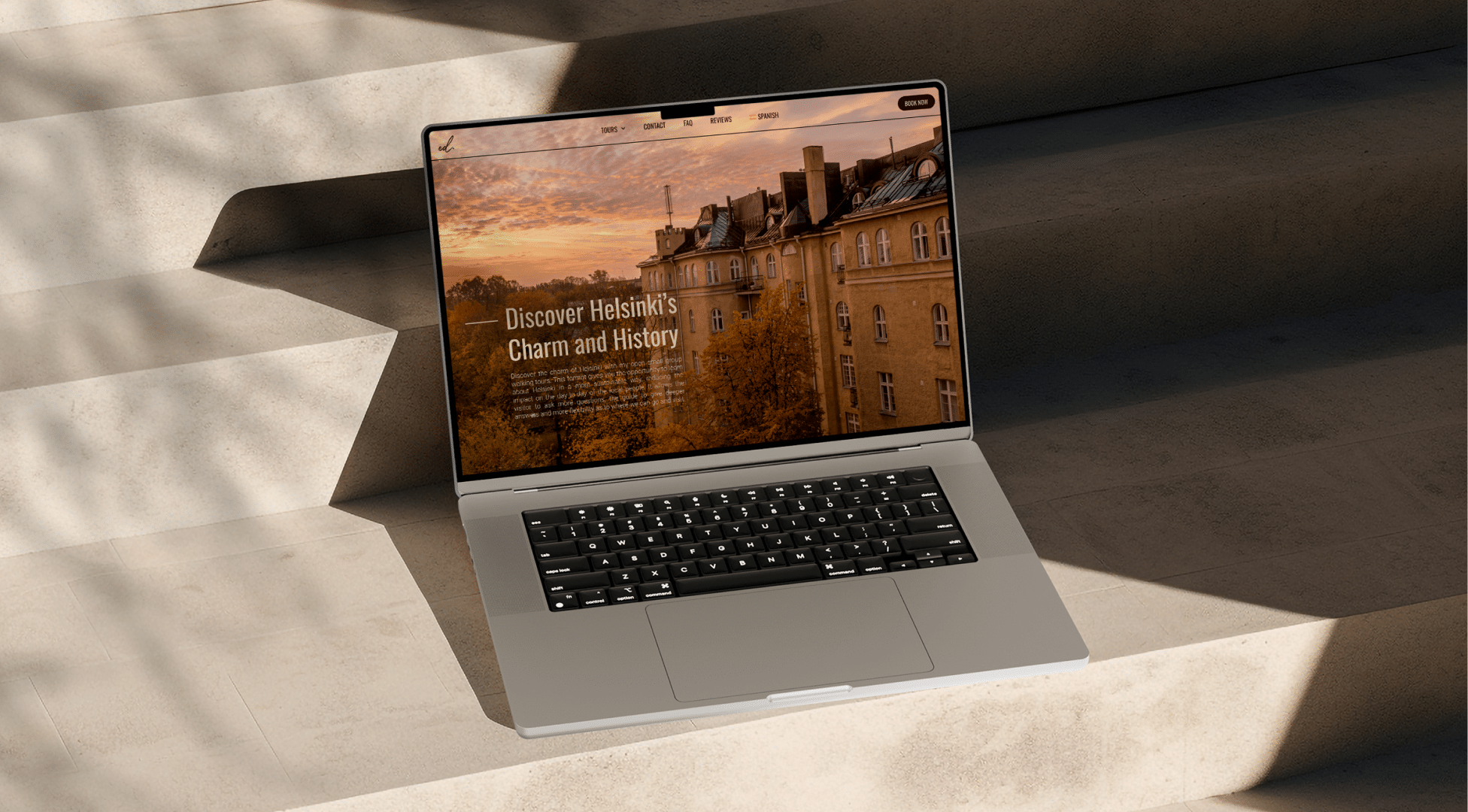 Mockup - Ed Helsinki