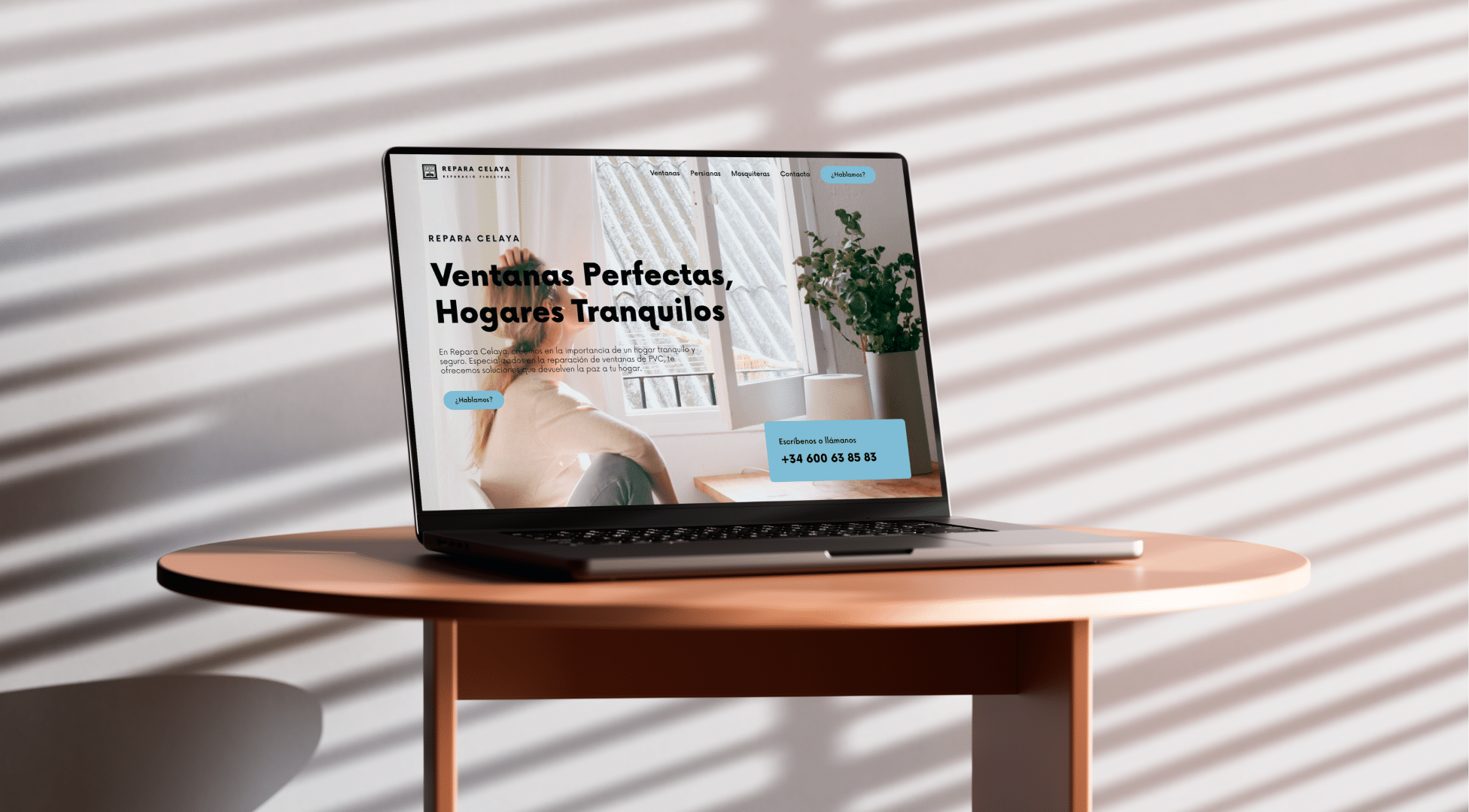 Mockup - Repara Celaya